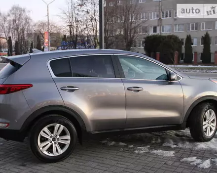 Kia Sportage, 2017 г.в.