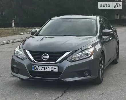 Nissan Altima, 2015 г.в.