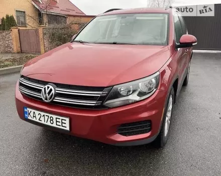 Volkswagen Tiguan, 2016 г.в.