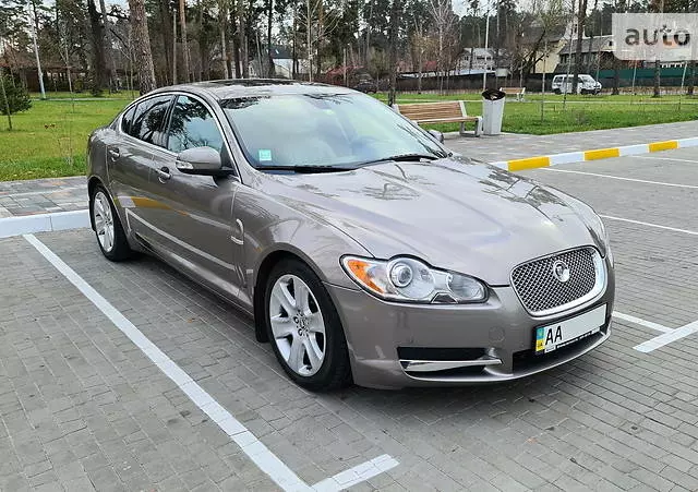 Jaguar XF, 2008 г.в.