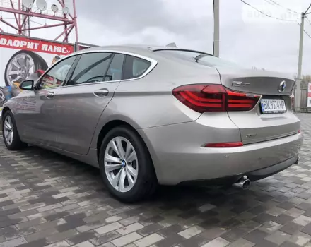 BMW 535 GT, 2017 г.в.