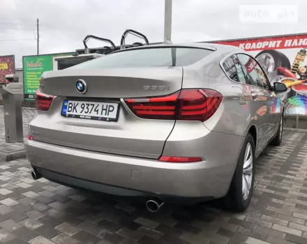 BMW 535 GT, 2017 г.в.