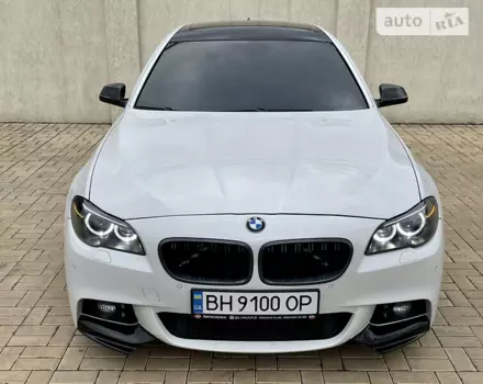 BMW 535, 2015 г.в.