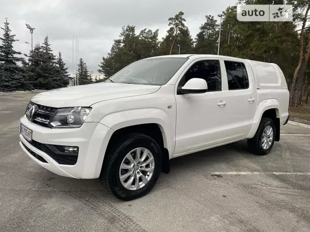 Volkswagen Amarok, 2018 г.в.