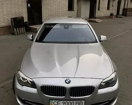 BMW 520, 2013 г.в.