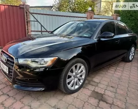 Audi A6, 2014 г.в.