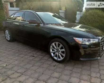 Audi A6, 2014 г.в.