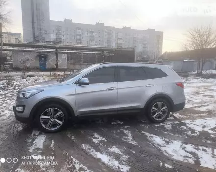 Hyundai Santa FE, 2013 г.в.