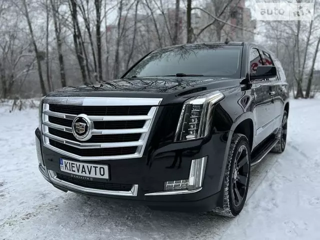 Cadillac Escalade, 2014 г.в.
