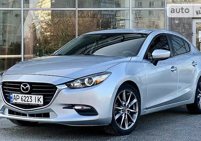 Mazda 3, 2017 г.в.