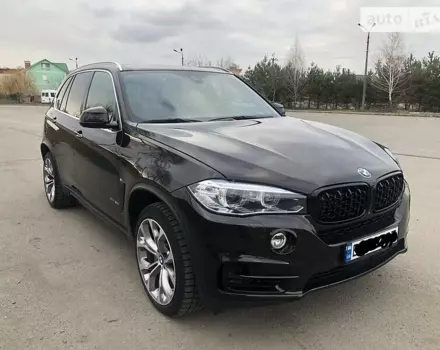BMW X5, 2017 г.в.