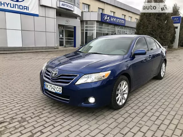 Toyota Camry, 2011 г.в.