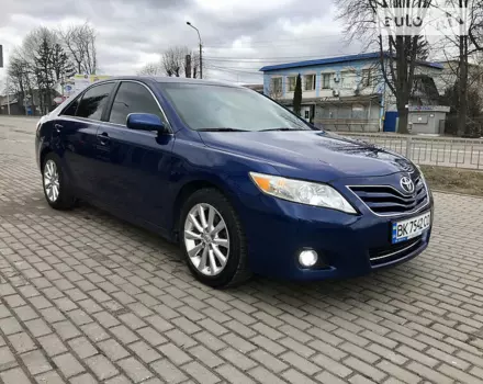 Toyota Camry, 2011 г.в.