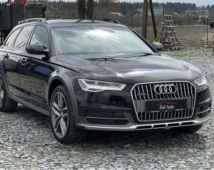 Audi A6 Allroad, 2015 г.в.