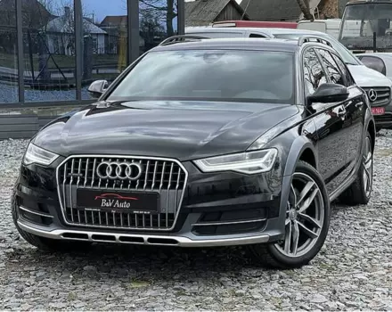 Audi A6 Allroad, 2015 г.в.