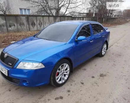 Skoda Octavia, 2007 г.в.
