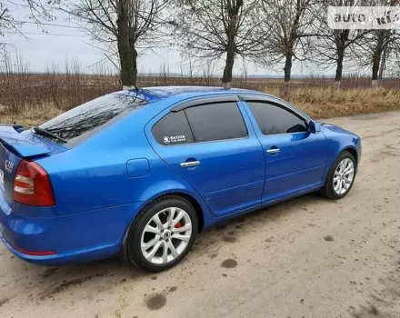 Skoda Octavia, 2007 г.в.