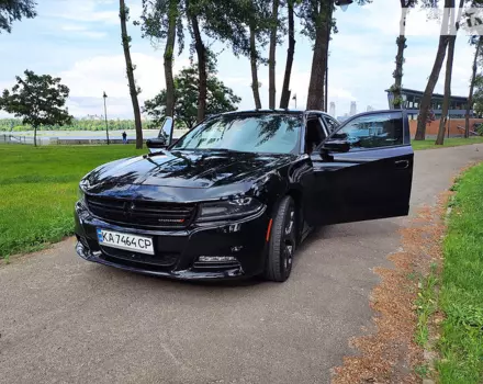 Dodge Charger, 2017 г.в.