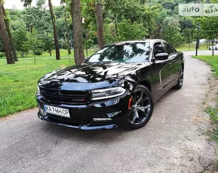 Dodge Charger, 2017 г.в.