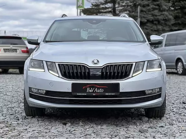 Skoda Octavia, 2017 г.в.