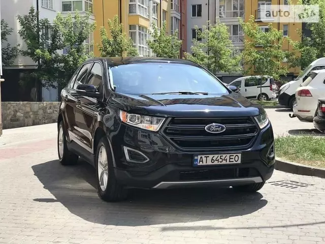 Ford Edge, 2017 г.в.