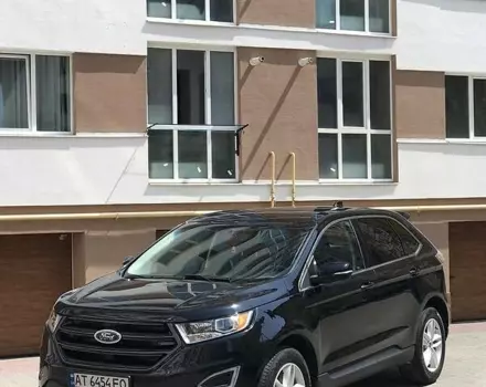Ford Edge, 2017 г.в.