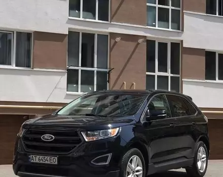 Ford Edge, 2017 г.в.