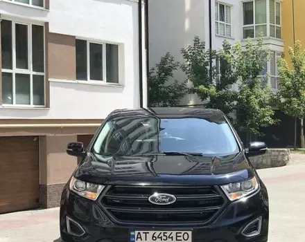 Ford Edge, 2017 г.в.