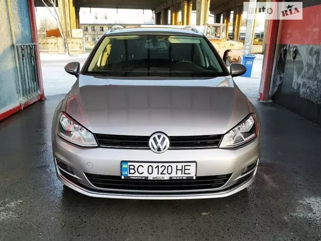 Volkswagen Golf, 2015 г.в.