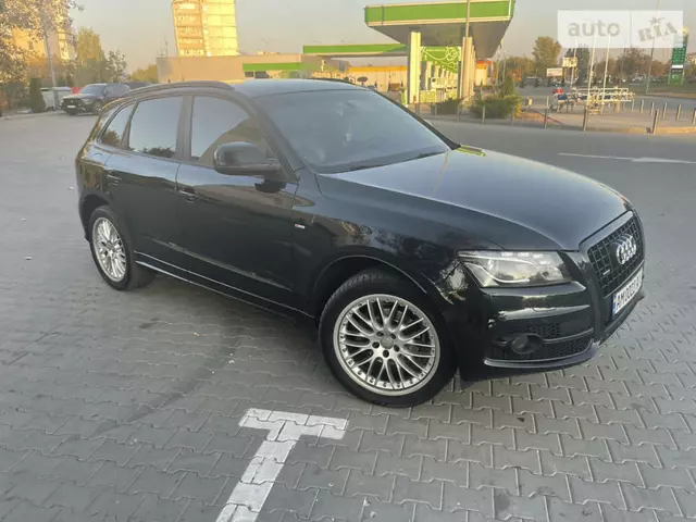 Audi Q5, 2010 г.в.