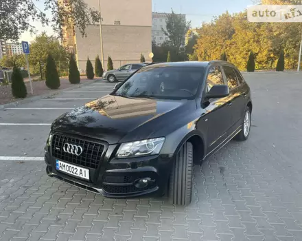 Audi Q5, 2010 г.в.