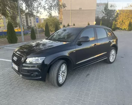 Audi Q5, 2010 г.в.
