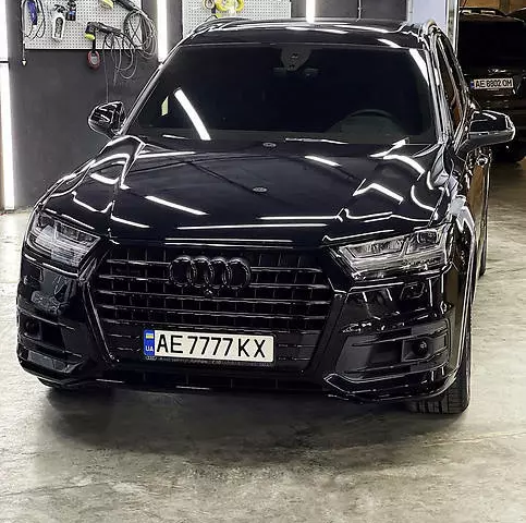 Audi Q7, 2017 г.в.