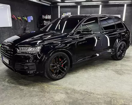 Audi Q7, 2017 г.в.
