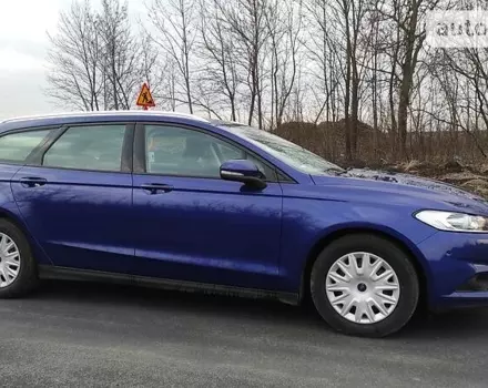 Ford Mondeo, 2016 г.в.