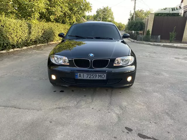 BMW 116, 2006 г.в.