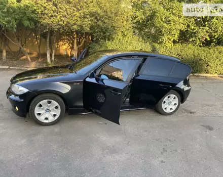 BMW 116, 2006 г.в.