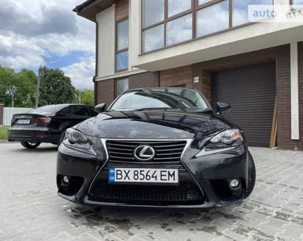 Lexus IS, 2014 г.в.