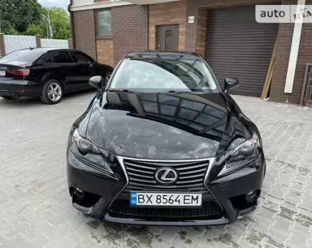 Lexus IS, 2014 г.в.