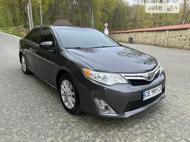 Toyota Camry, 2014 г.в.