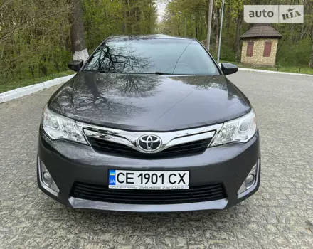 Toyota Camry, 2014 г.в.