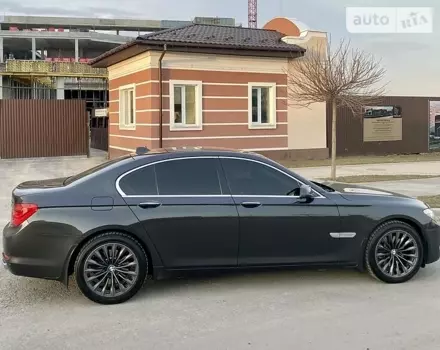 BMW 740, 2012 г.в.