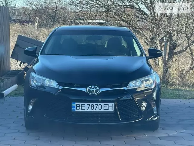 Toyota Camry, 2016 г.в.
