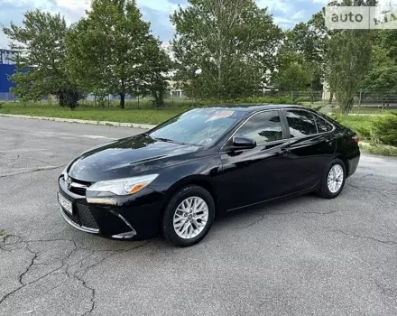 Toyota Camry, 2016 г.в.