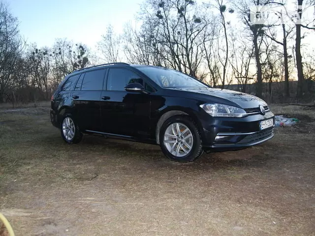 Volkswagen Golf, 2017 г.в.