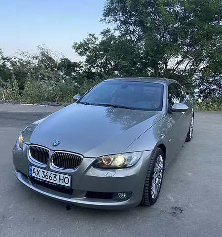BMW 320, 2008 г.в.