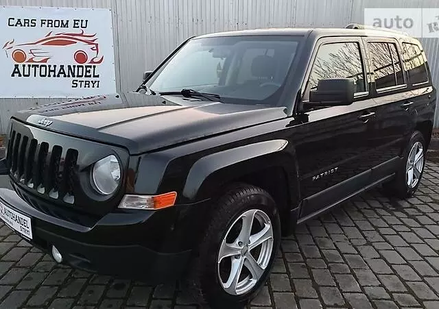 Jeep Patriot, 2011 г.в.