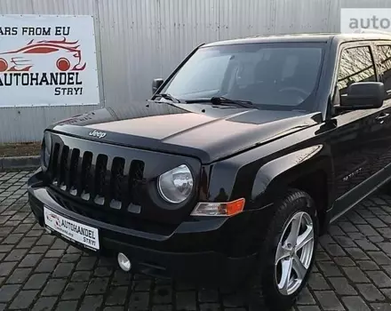 Jeep Patriot, 2011 г.в.