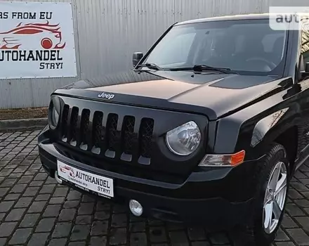 Jeep Patriot, 2011 г.в.