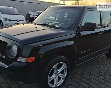 Jeep Patriot, 2011 г.в.